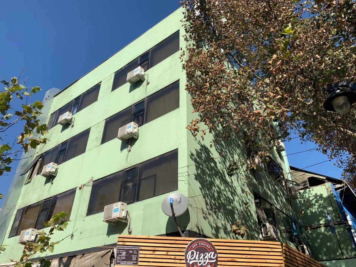 Viva Bellavista Hotel Santiago de Chile Exterior foto